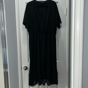 Bloomchic black dress